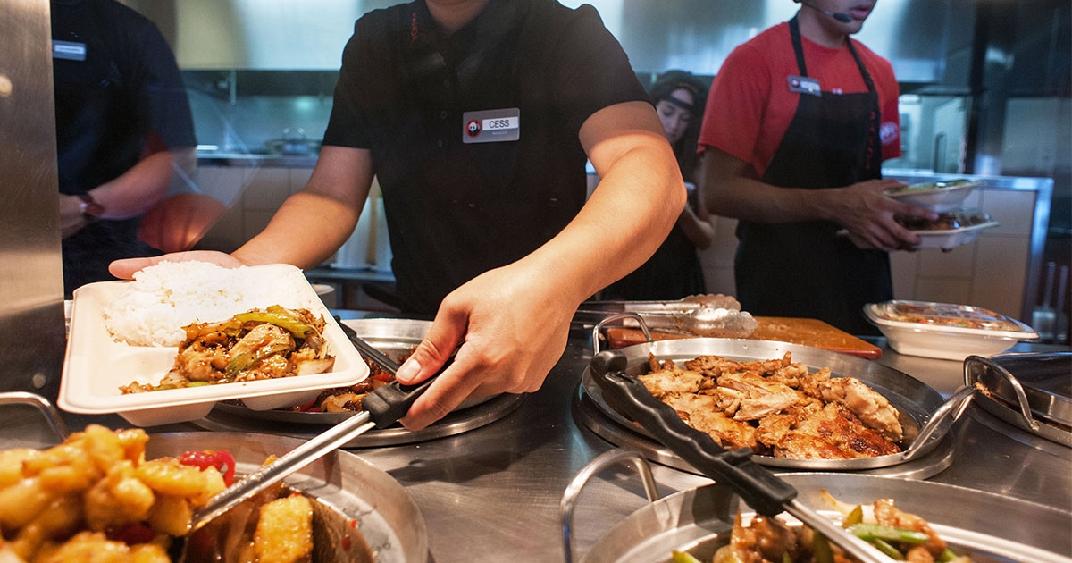 Panda Express Fined $600,000 for Form I-9 Compliance Violation - I